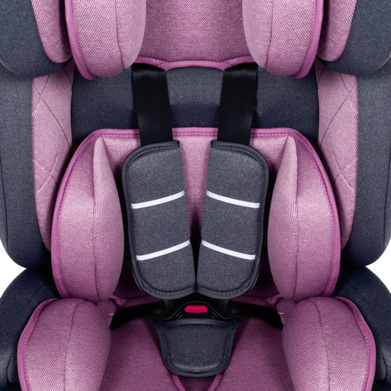Silla De Auto Butaca Volt Lilac-4