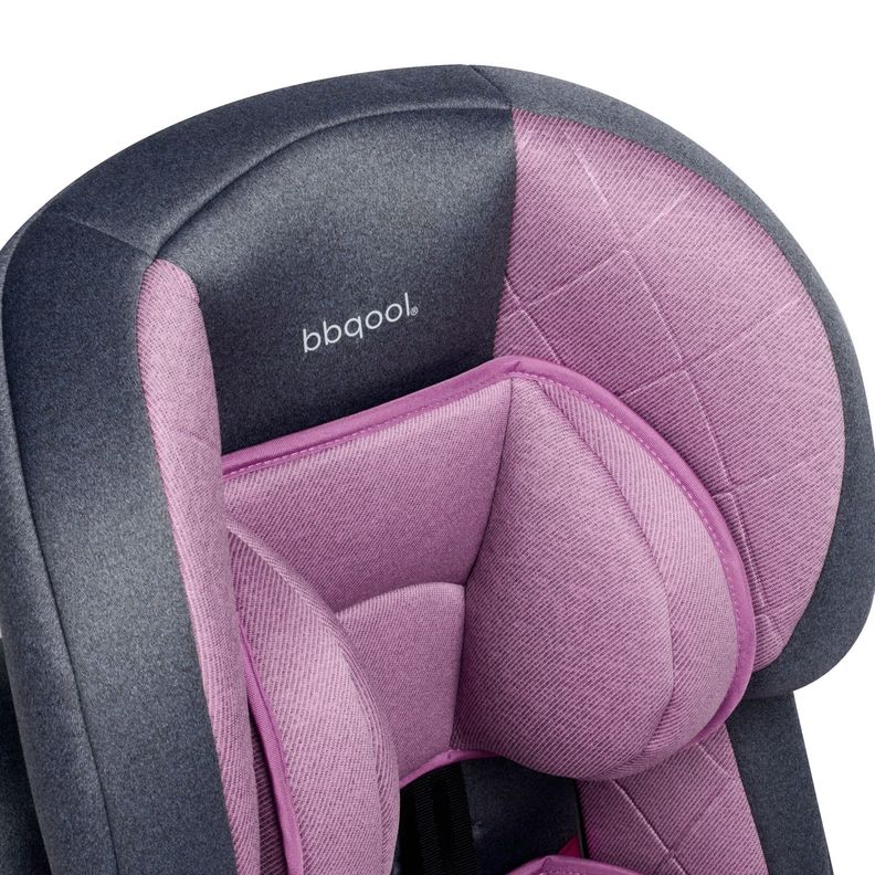 Silla De Auto Butaca Volt Lilac-5