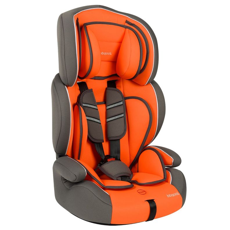 Silla De Auto Butaca Flash Orange