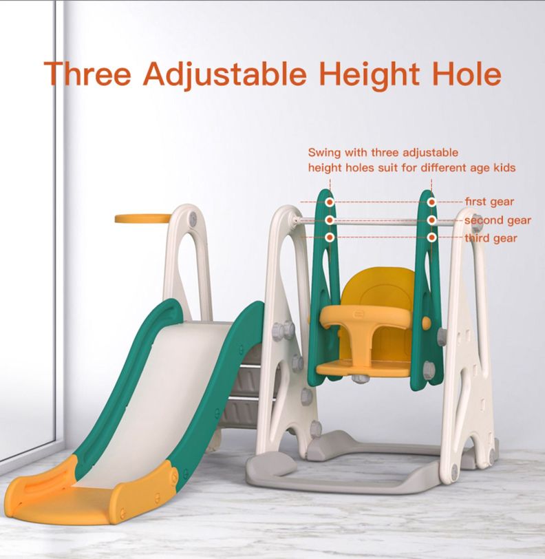 Resbalín 3-in-1 Yellow-4