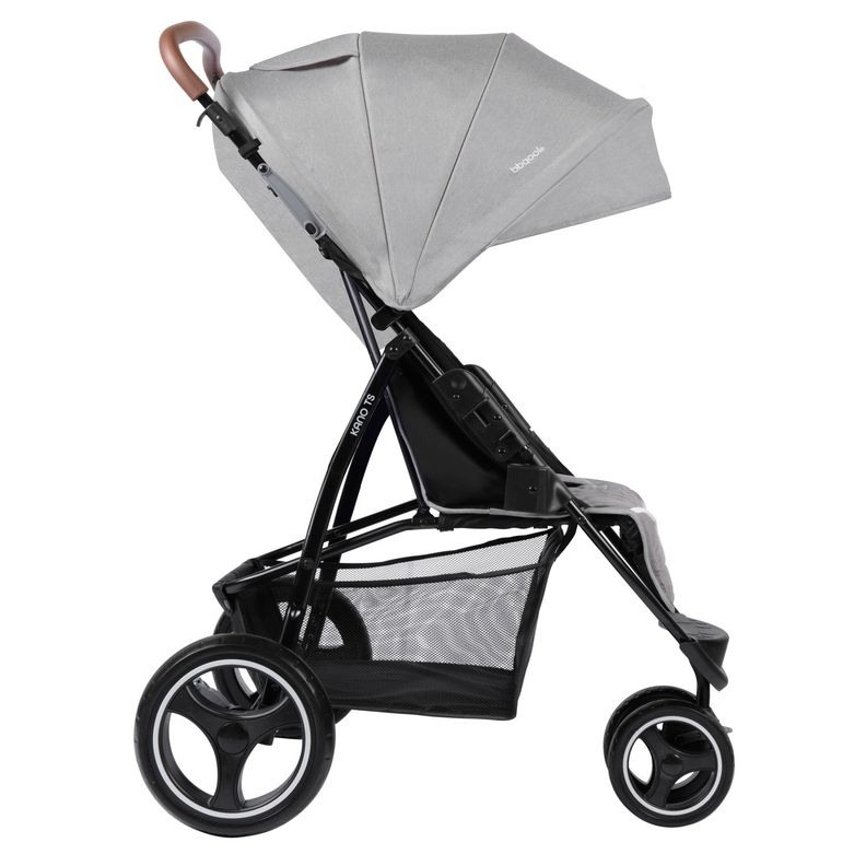 Coche Travel System Kano Light Grey-2