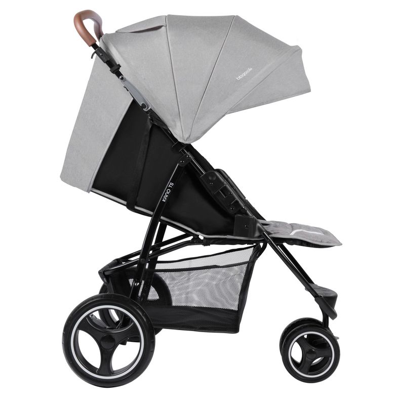 Coche Travel System Kano Light Grey-3