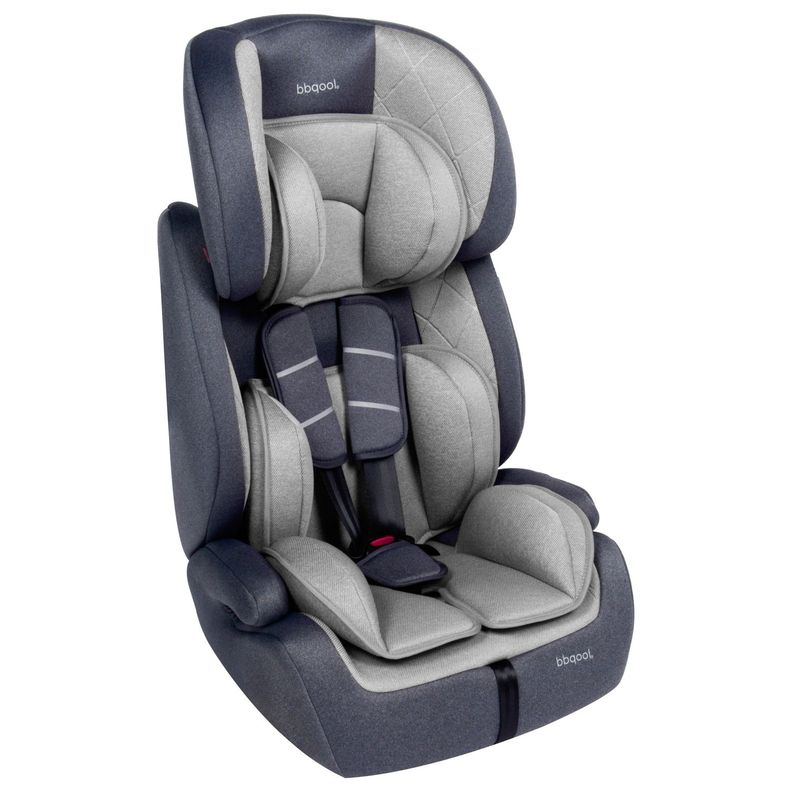 Silla De Auto Butaca Volt Grey-0