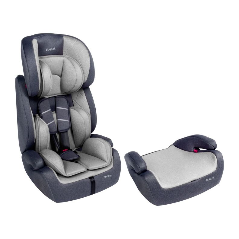 Silla De Auto Butaca Volt Grey-1