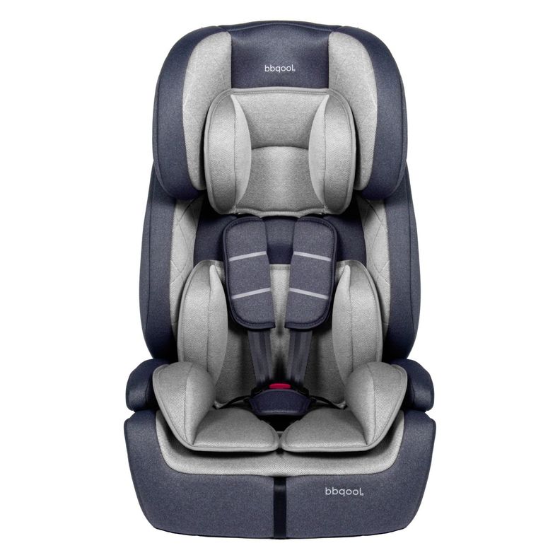 Silla De Auto Butaca Volt Grey-2