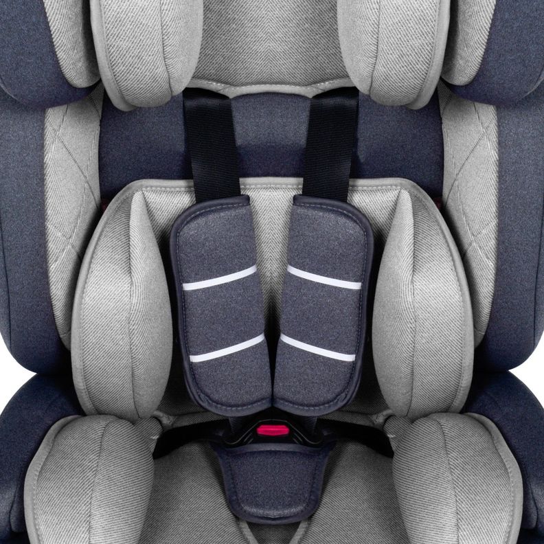 Silla De Auto Butaca Volt Grey-4