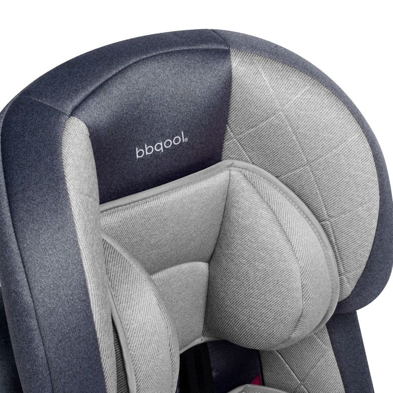 Silla De Auto Butaca Volt Grey-5