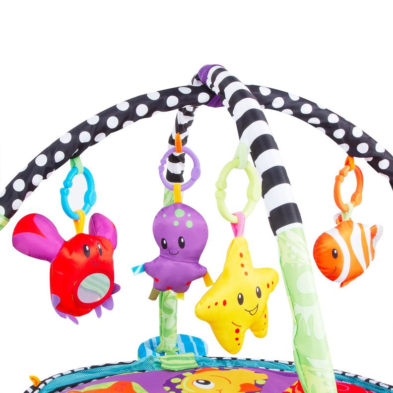 Gimnasio Corral Pelotas Zoo Green-2