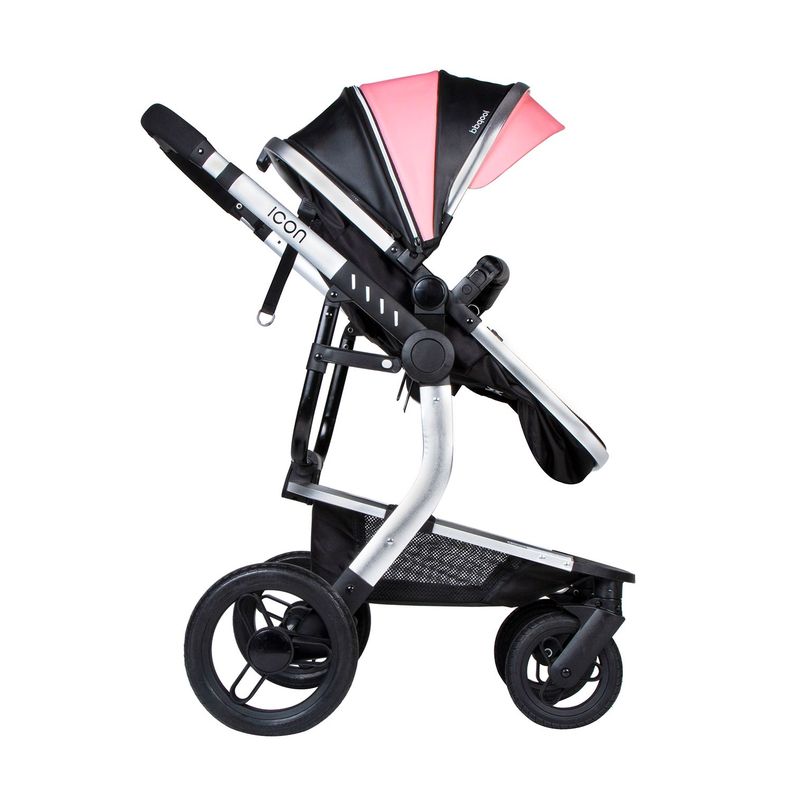 Coche Travel System Icon Pink-4