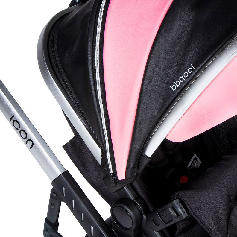 Coche Travel System Icon Pink-6