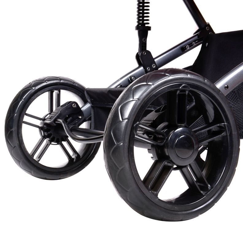 Coche Travel System Atlas Grey-7