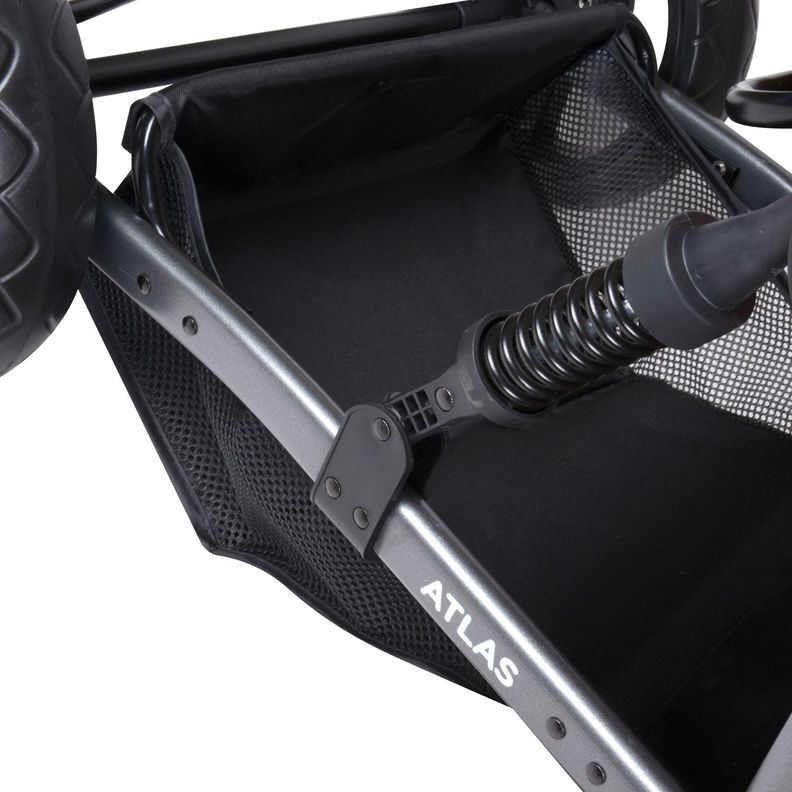 Coche Travel System Atlas Grey-6