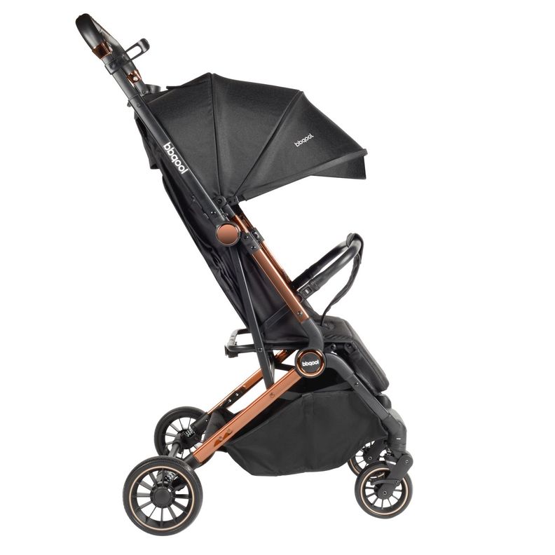 Coche Compacto Reverse Gold-2