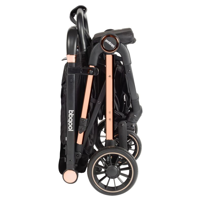 Coche Compacto Reverse Gold-4