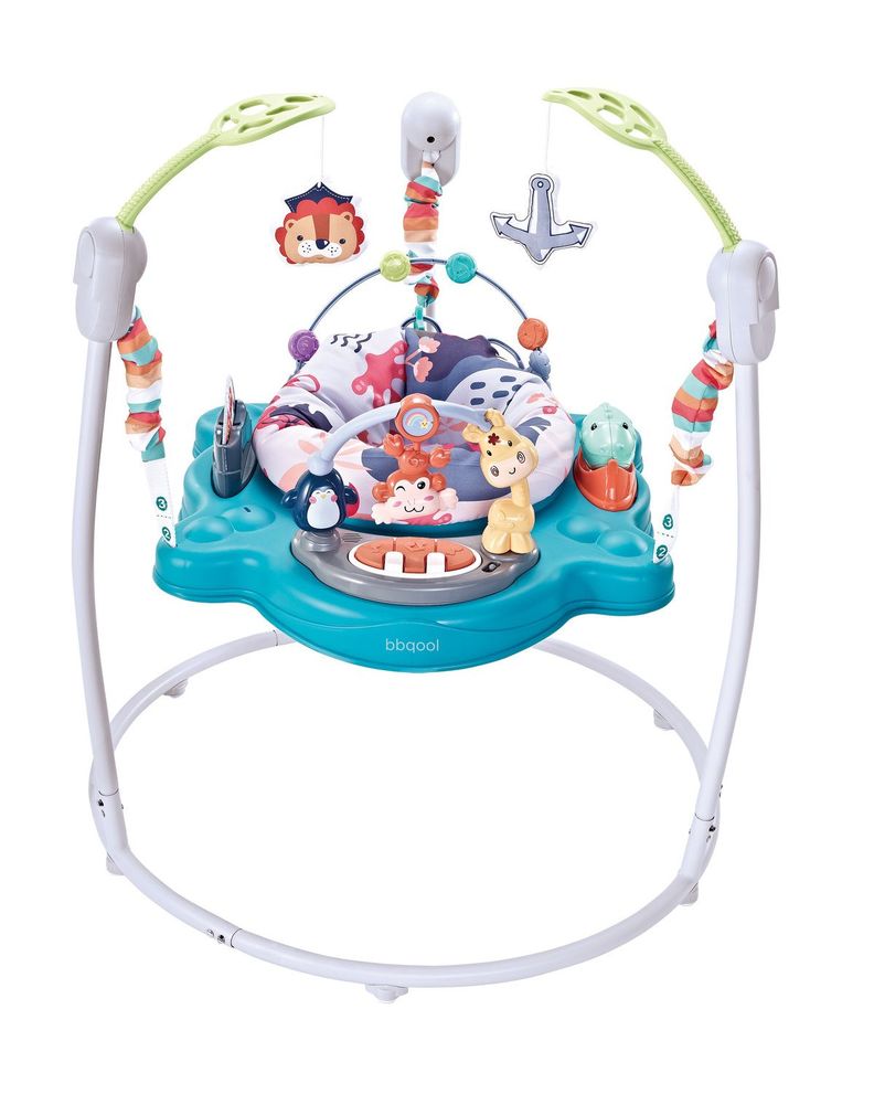 Centro de Actividades Saltarina Jump Blue-0