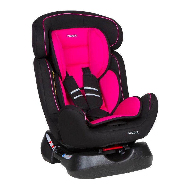 Silla De Auto Convertible Thor Pink-0