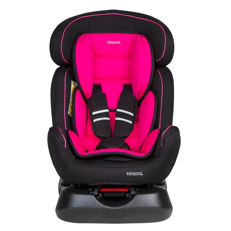 Silla De Auto Convertible Thor Pink-1