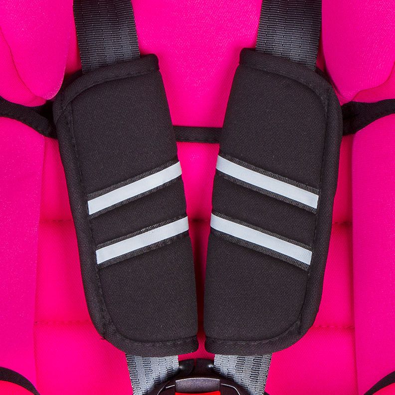 Silla De Auto Convertible Thor Pink-4