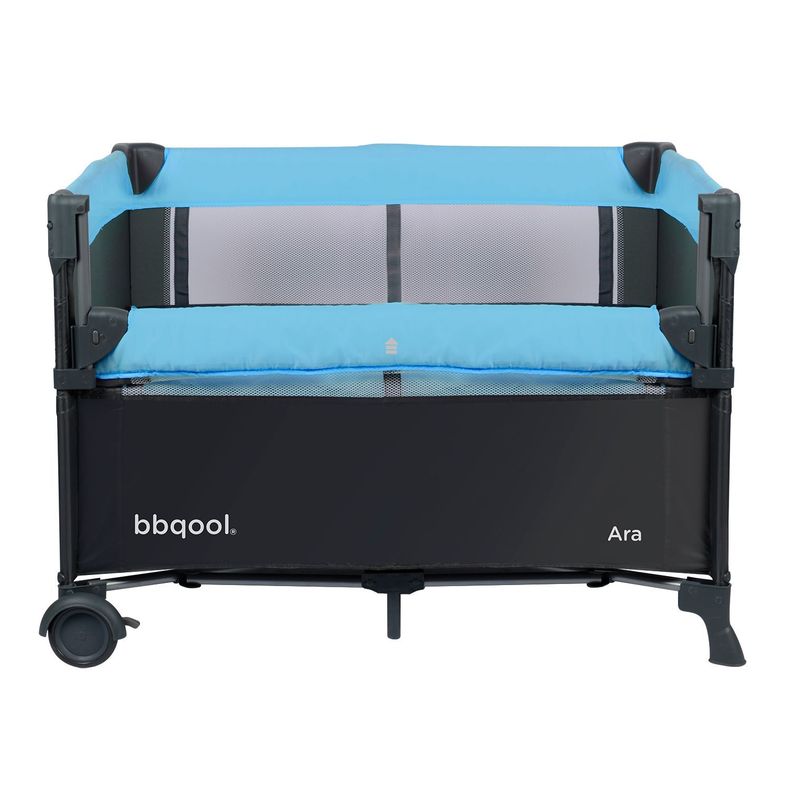 Cuna Playard Colecho Ara Blue-4