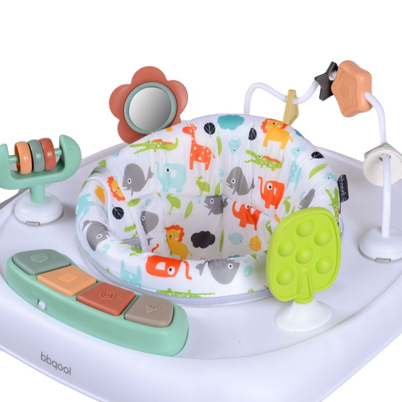 Centro de Actividades Saltarina Jump&Play Mint-2