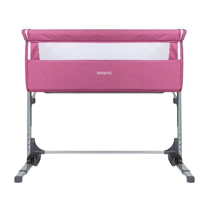 Cuna Colecho Next2Us Pink-3