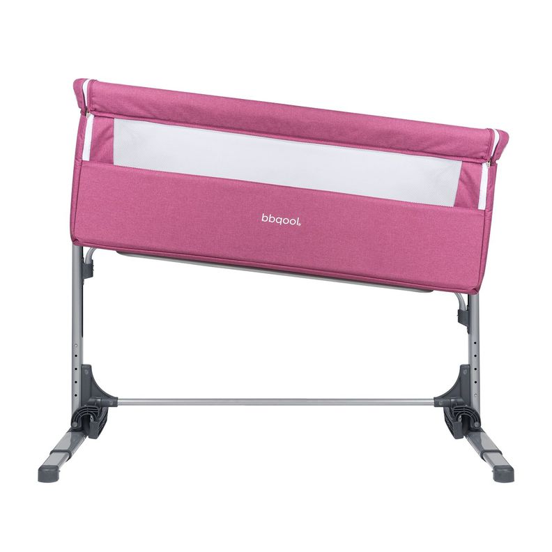 Cuna Colecho Next2Us Pink-5