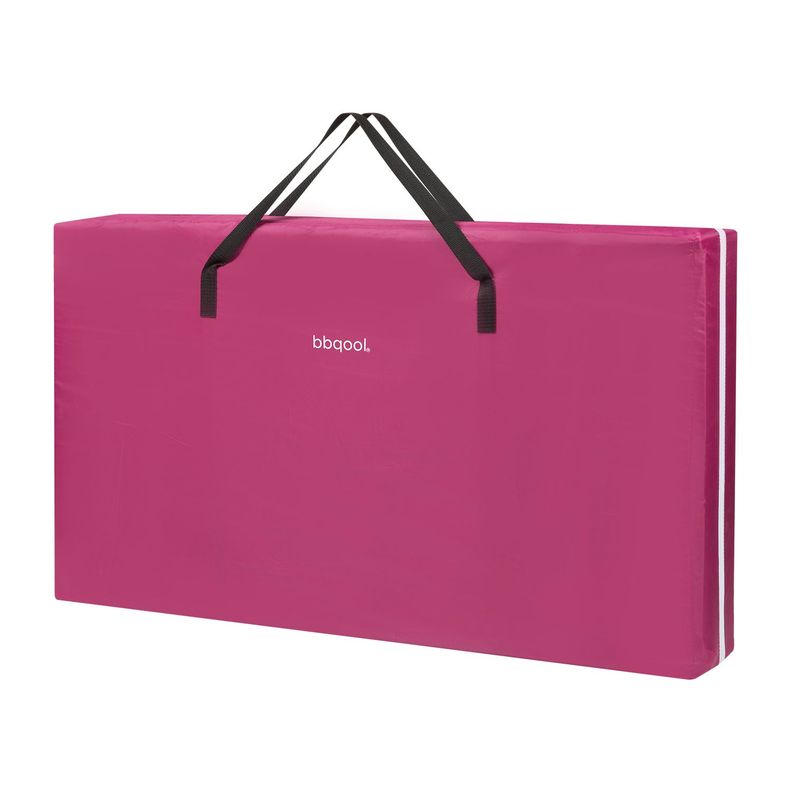 Cuna Colecho Next2Us Pink-8