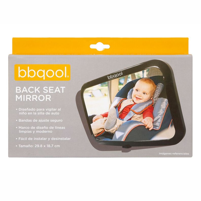 Espejo Retrovisor Mirror XL-5