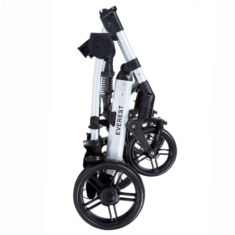 Coche Travel System Everest Grey-5