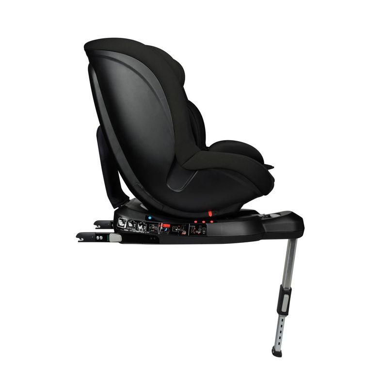 Silla De Auto Convertible I-Storm Isofix 360° Black-2