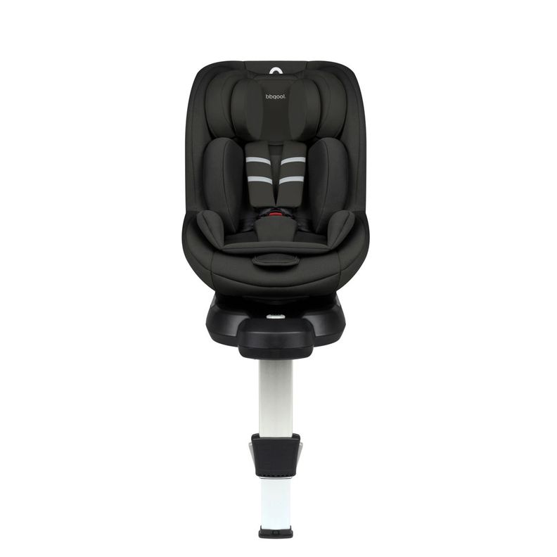 Silla De Auto Convertible I-Storm Isofix 360° Black-5
