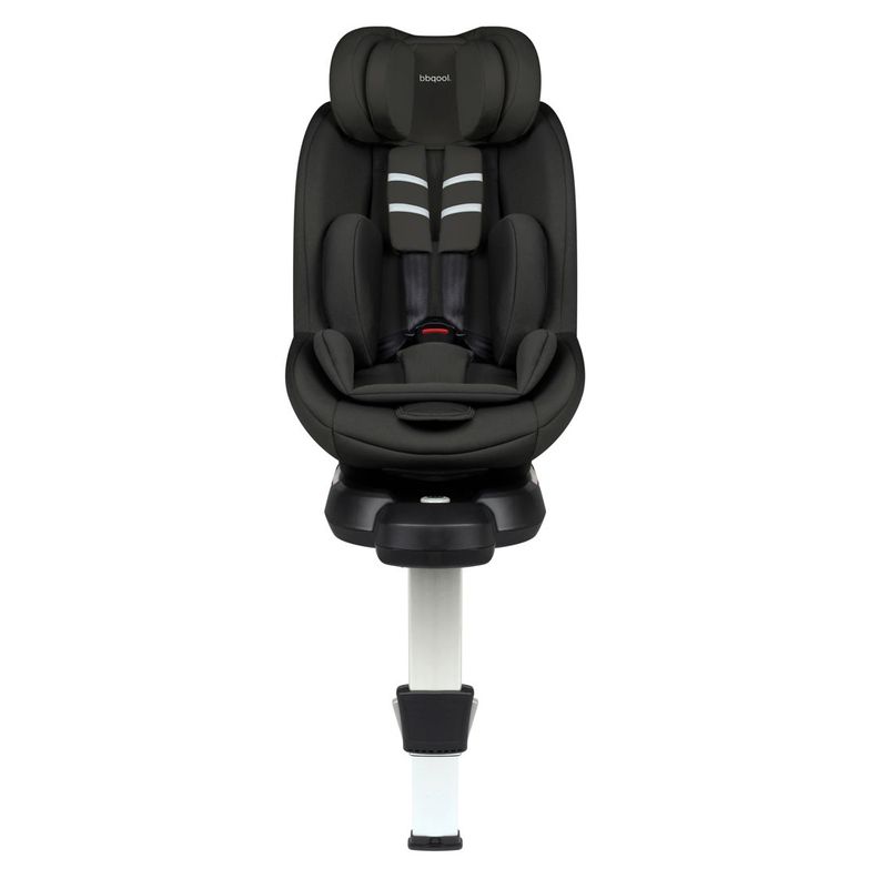 Silla De Auto Convertible I-Storm Isofix 360° Black-6