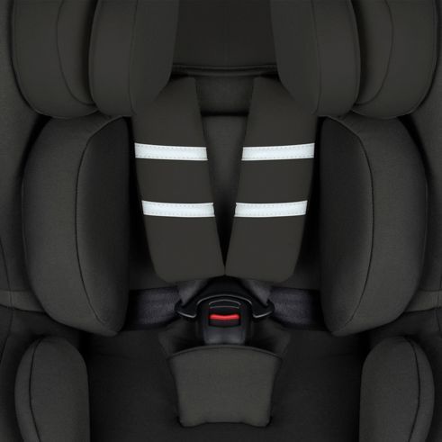 Silla De Auto Convertible I-Storm Isofix 360° Black-8