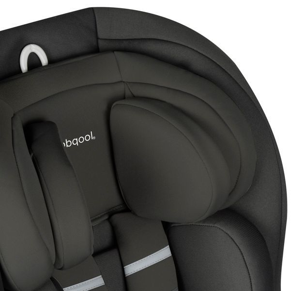 Silla De Auto Convertible I-Storm Isofix 360° Black-9