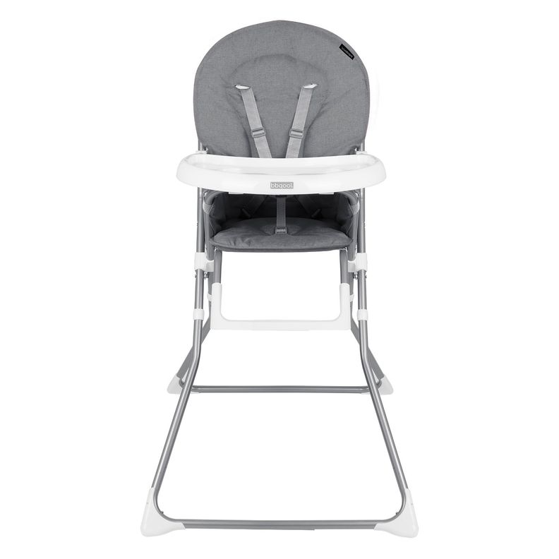 Silla De Comer Snacktime Grey-1