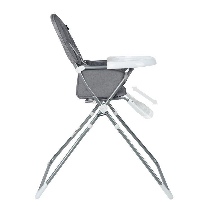 Silla De Comer Snacktime Grey-2
