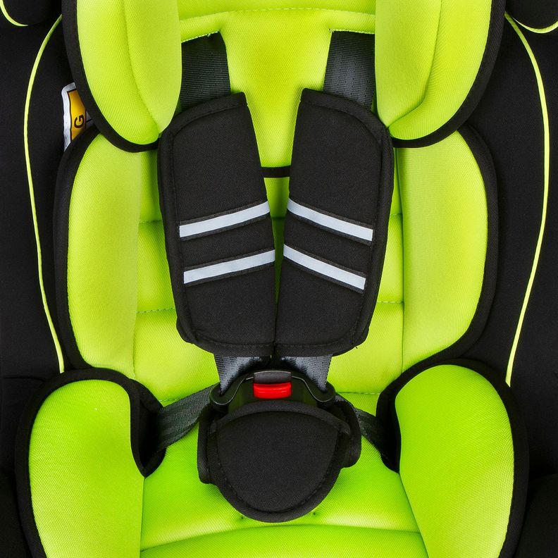 Silla De Auto Convertible Thor Lime-4