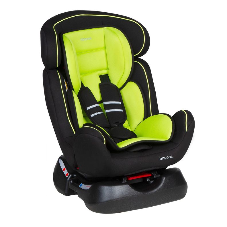 Silla De Auto Convertible Thor Lime-0