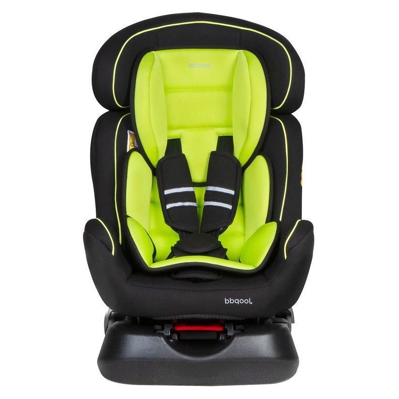 Silla De Auto Convertible Thor Lime-1