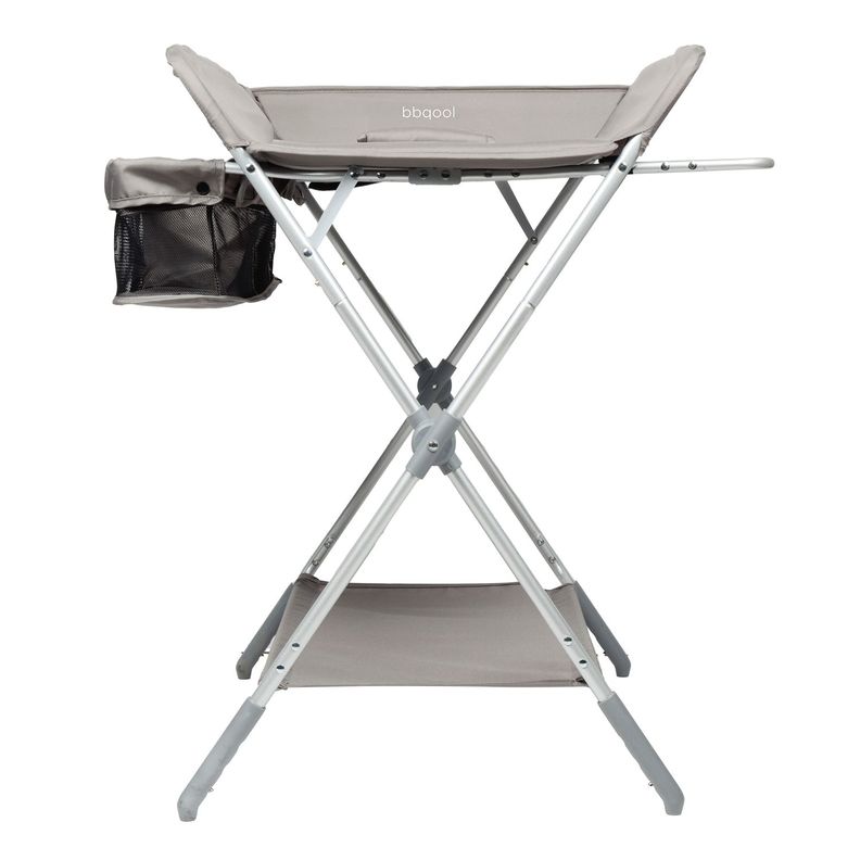 Mudador Plegable Nappytime Grey-1