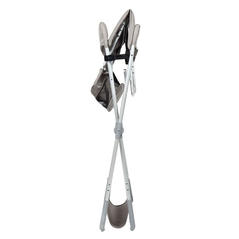 Mudador Plegable Nappytime Grey-2