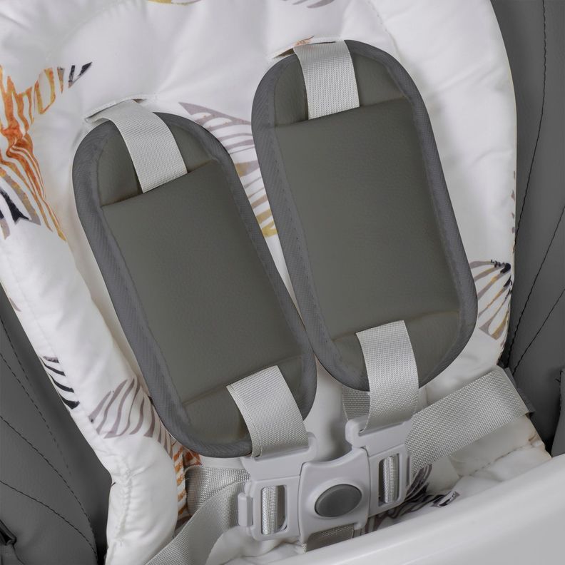 Silla De Comer Mealtime Grey-6