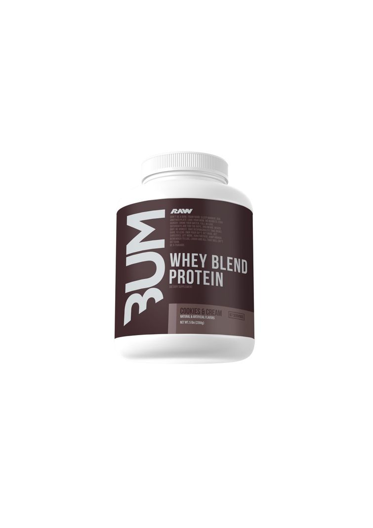 CBUM Blend protein 5 libras Cookies and Cream-0