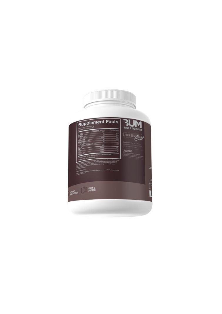 CBUM Blend protein 5 libras Cookies and Cream-1