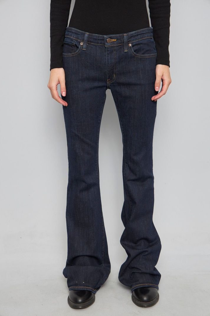 Jeans casual  azul ralph lauren talla 38 863-0