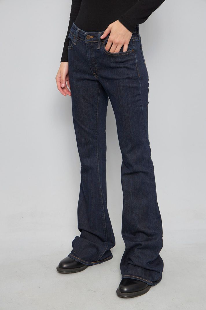 Jeans casual  azul ralph lauren talla 38 863-1