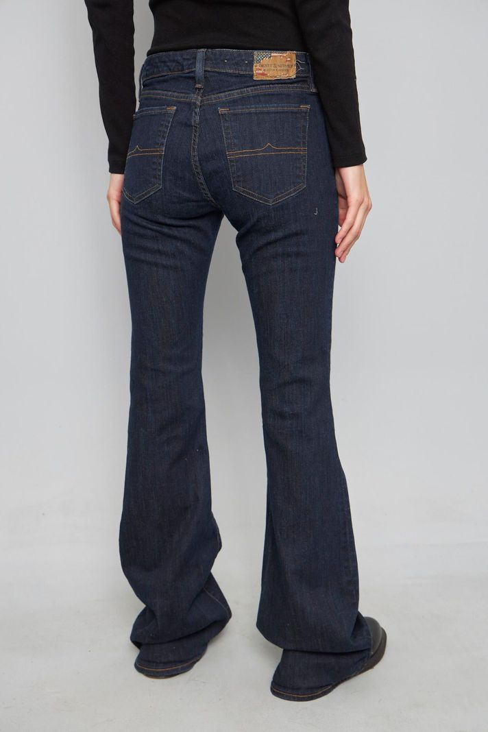 Jeans casual  azul ralph lauren talla 38 863-2