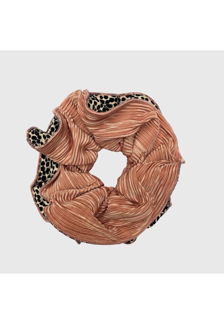 Scrunchie Tulipan M Chita Rosado Maria Paskaro-1