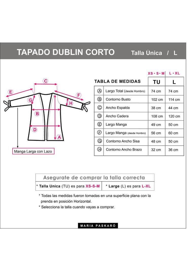 Tapado Kimono Corto Dublin Burdeo Terciopelo Maria Paskaro-3