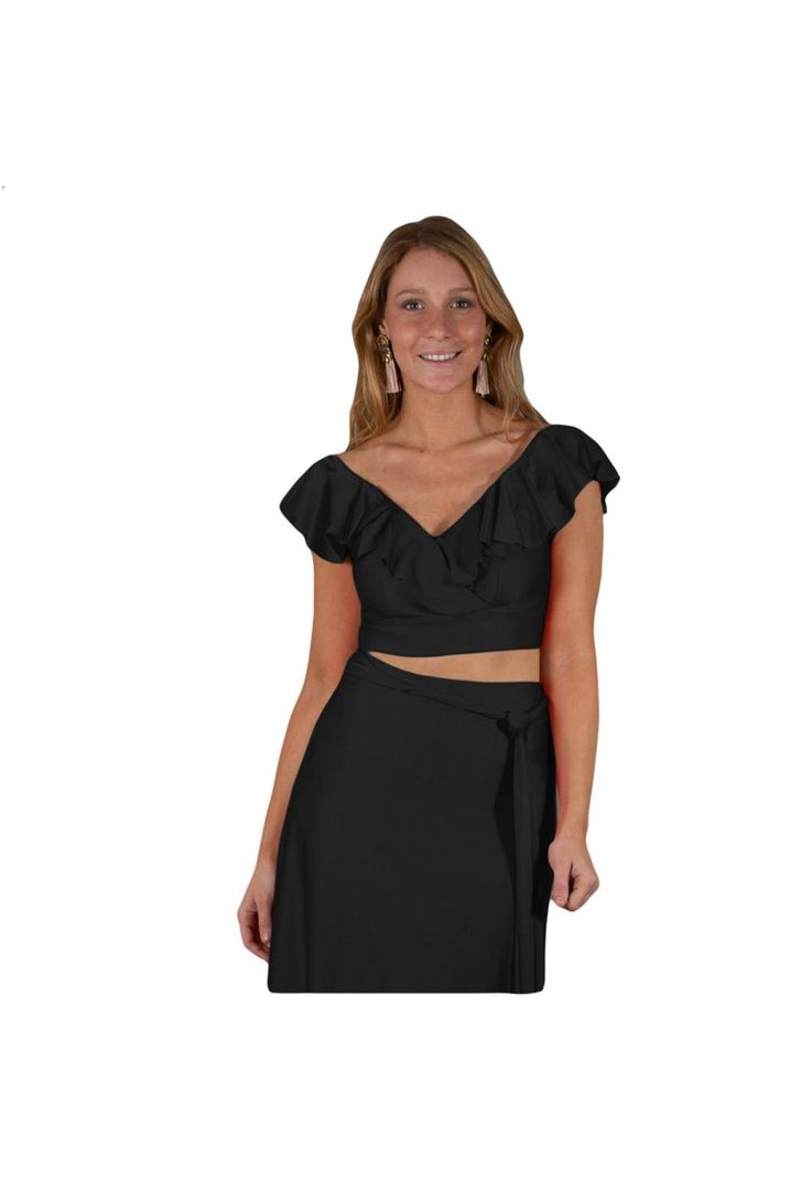 Peto Marken Negro Lycra Dupont Vuelo Grande Maria Paskaro-0